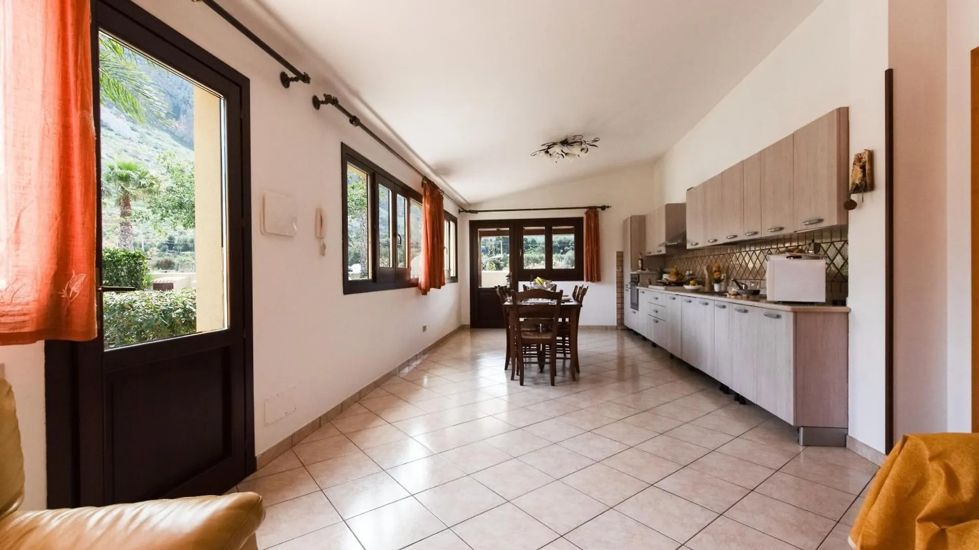 Villa Minoa con piscina San Vito Lo Capo